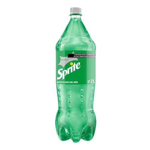 Refresco Sprite Sin Azúcar Lima-Limón 2L