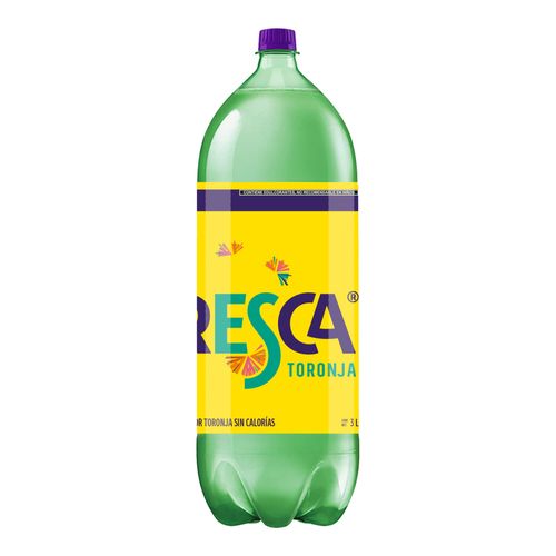 Refresco Fresca Sin Azúcar Toronja 3L