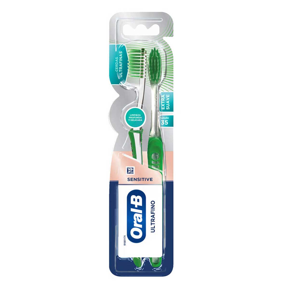 Cepillo Dental Oral B Expert Ultra Fino Cepillo Oral B Ultrafino