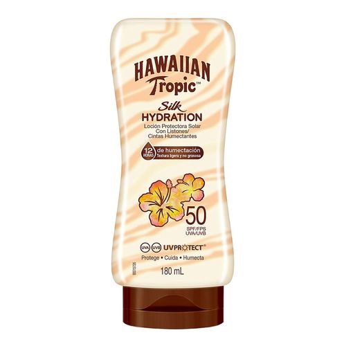 Protector Solar Hawaiian Tropic Silk Hydration 180ml