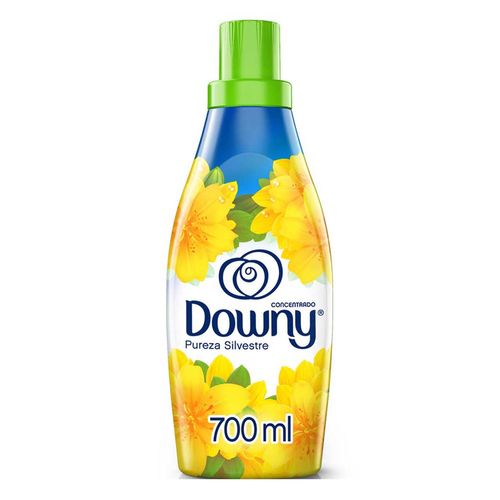 Suavizante de Telas Downy Pureza Silvestre 700ml