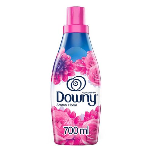 Suavizante de Telas Downy Aroma Floral 700ml