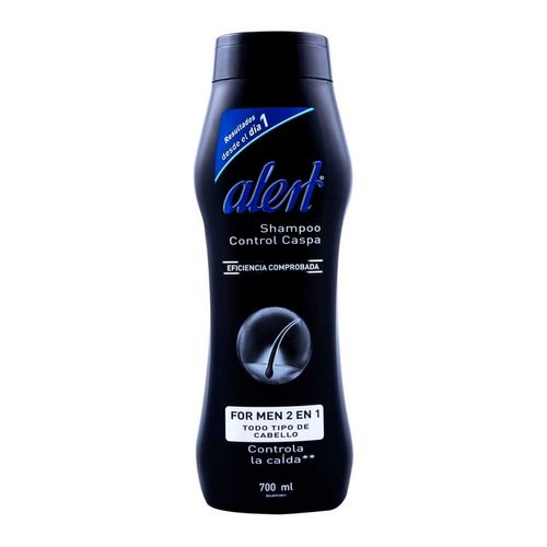 Shampoo Alert For Men 700ml
