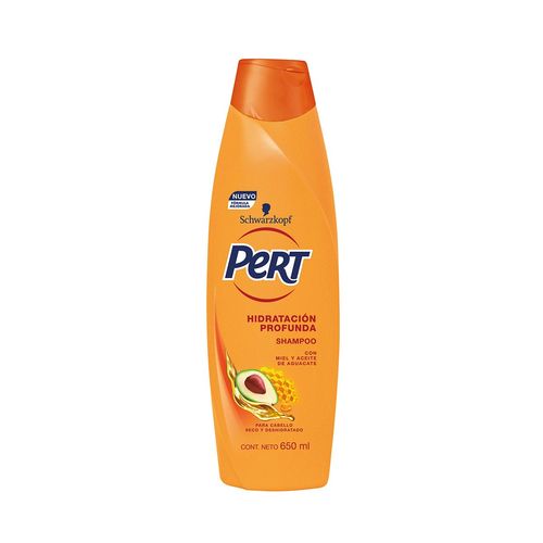 Shampoo Pert Humectación Profunda 650ml