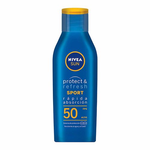 Protector Solar Corporal NIVEA SUN Protect & Refresh FPS50 200ml