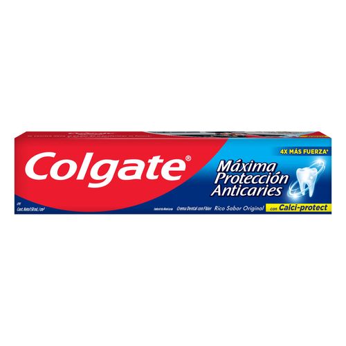 Pasta Dental Colgate Máxima Protección Anticaries 150ml
