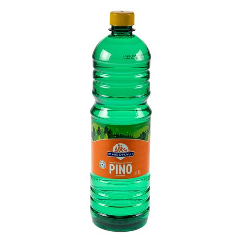 Limpiador Multiusos Líquido Chedraui con Aceite de Pino Concentrado 1L