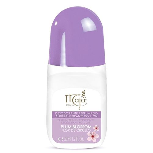 Desodorante en Roll On Maja Plum 50ml