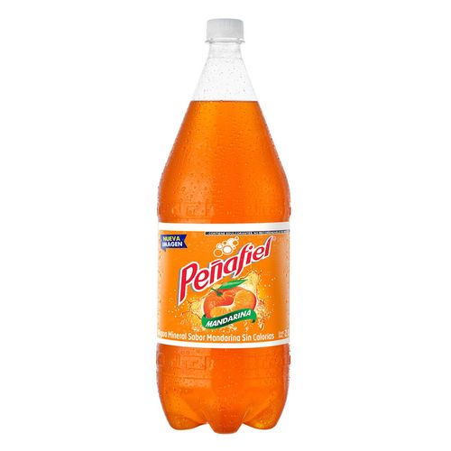 Refresco Peñafiel Mandarina 2L