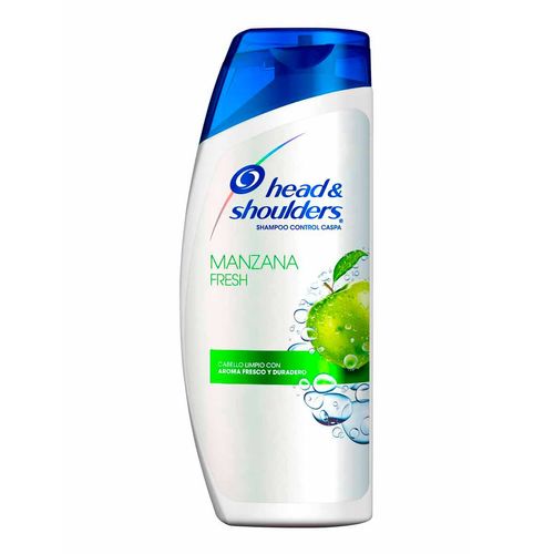 Shampoo Head & Shoulders Control Caspa Manzana Fresh 650 ml