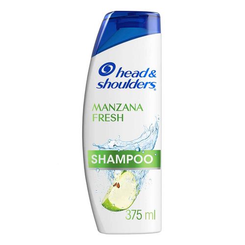 Shampoo Head & Shoulders Control Caspa Manzana Fresh 375 ml