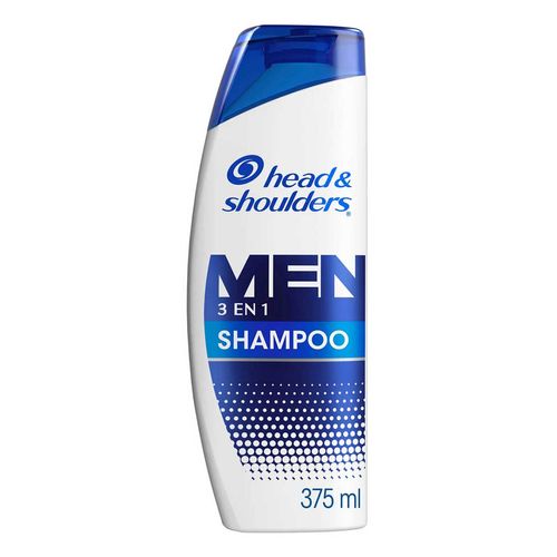 Shampoo Head & Shoulders Control Caspa Men 3 en 1 375 ml