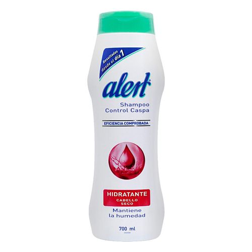 Shampoo Alert Hidratante Seco 700ml