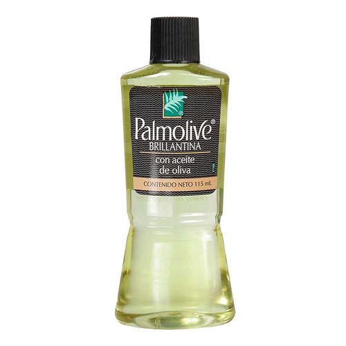 Brillantina para Cabello Palmolive con Aceite de Oliva 115ml