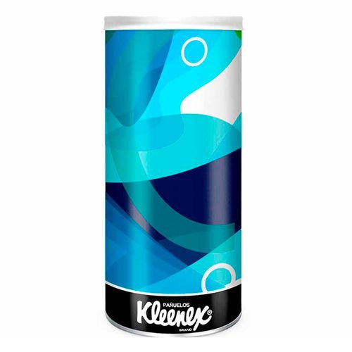 Pañuelos Faciales Kleenex Bote 50 Pañuelos