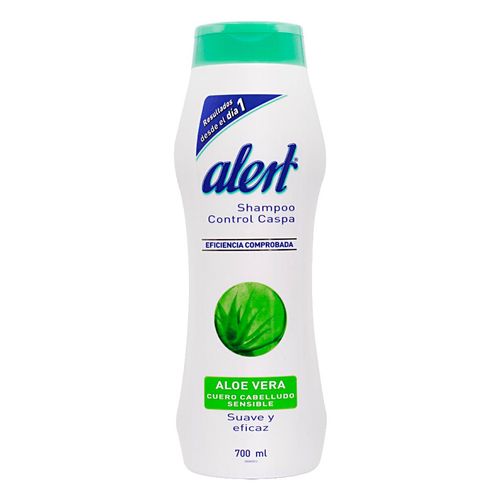 Shampoo Alert Aloe 700ml