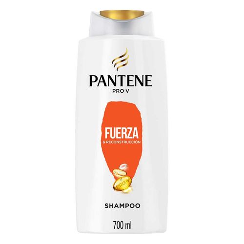 Shampoo Pantene Fuerza Reconstructiva 700ml