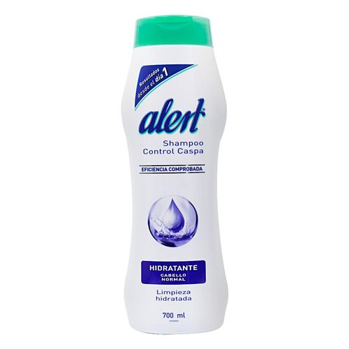 Shampoo Alert Hidratante Normal 700ml