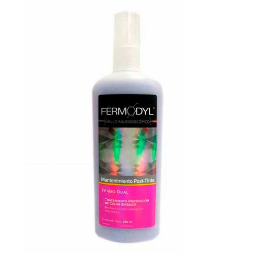 Tratamiento Capilar Bifásico Fermodyl Fermodual Mantenimiento Post Tinte 240ml
