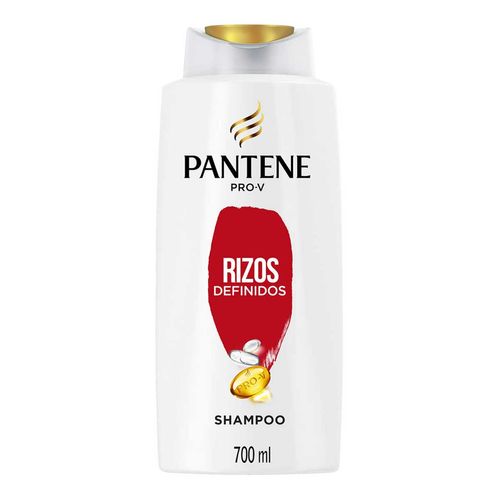 Shampoo Pantene Rizos Definidos 700ml