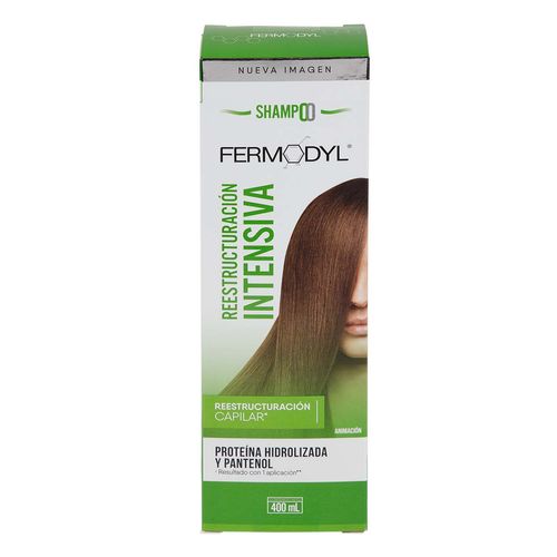 Shampoo Fermodyl Reestructuración Intensiva 400ml