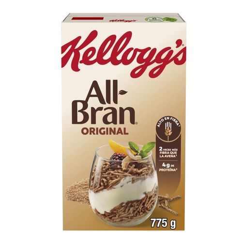 Cereal Kellogg's All-Bran Original 775g