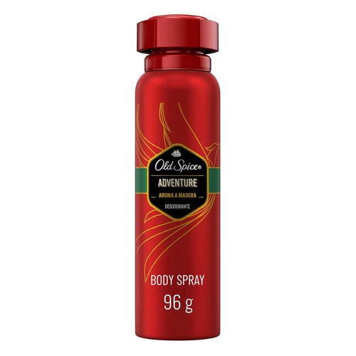 Desodorante en Aerosol Old Spice Adventure 96g