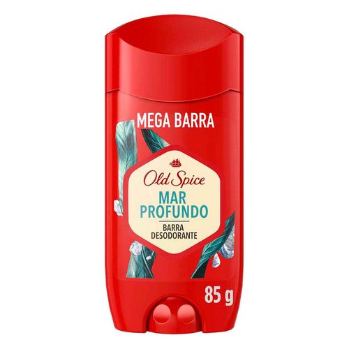 Desodorante en Barra Old Spice Mar Profundo 85g