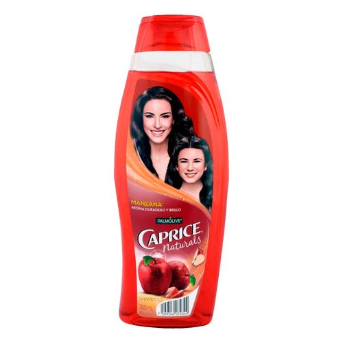 Shampoo Caprice Naturals Manzana 760ml