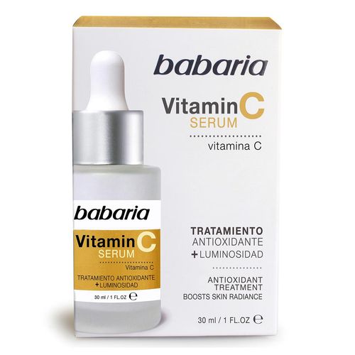 Sérum Facial Babaria de Vitamina C 30ml