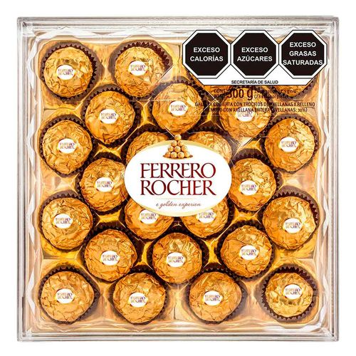 Chocolates Ferrero Rocher 300g