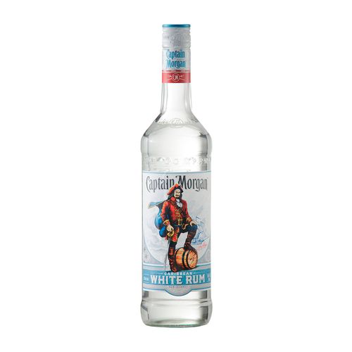 Ron Captain Morgan White 700ml