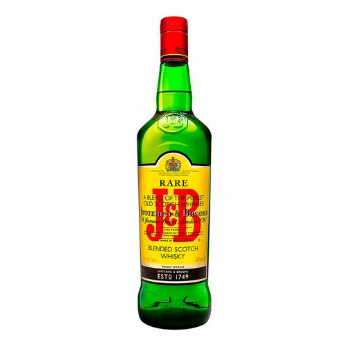 Whisky J & B Rare Blended Scotch 750ml
