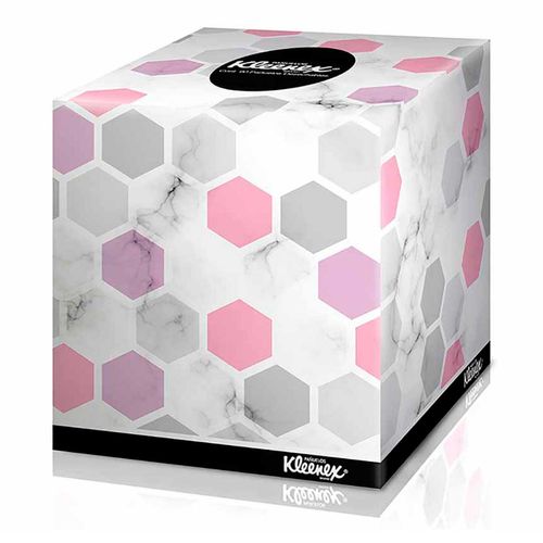 Pañuelos Faciales Kleenex Selection 90 Pañuelos