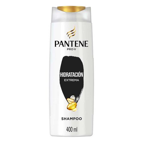 Shampoo Pantene Hidratación Extrema 400ml