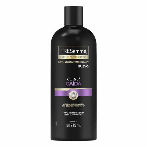 Shampoo Tresemmé Control Caída 715ml
