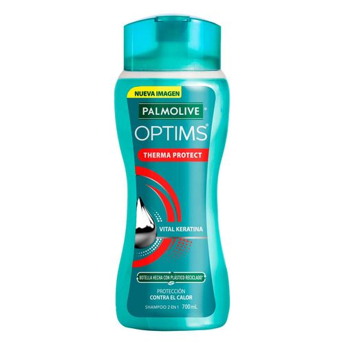 Shampoo Palmolive Optims Therma Protect 700ml