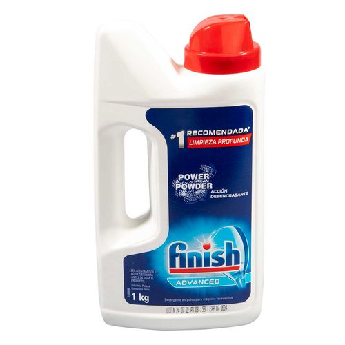 Lavavajillas en Polvo Finish Power 1kg