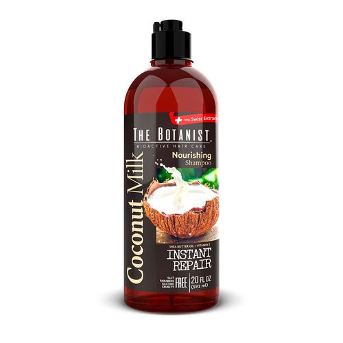 Shampoo The Botanist Coconut Milk 591ml
