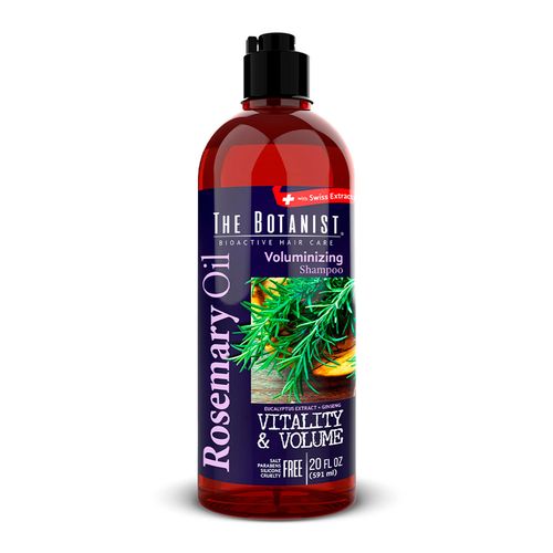 Shampoo The Botanist Rose Mary Oil 591ml
