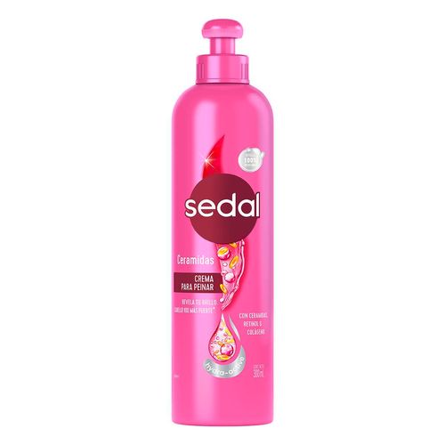 Crema para Peinar Sedal Ceramidas 300ml