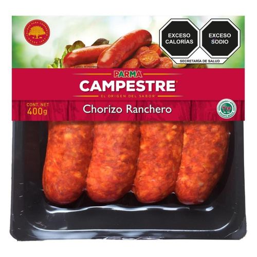 Chorizo Ranchero Campestre 400g