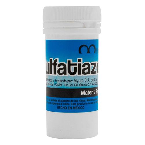 Salero Mygra Sulfatiazol 10g