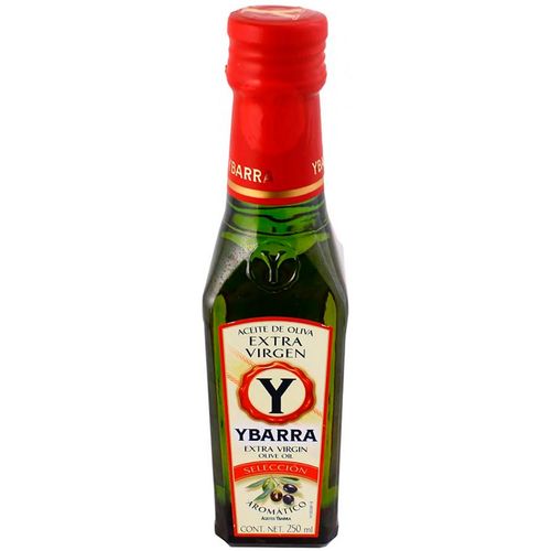 Aceite de Oliva Marinter YBarra Extra Virgen Aromatico 250ml
