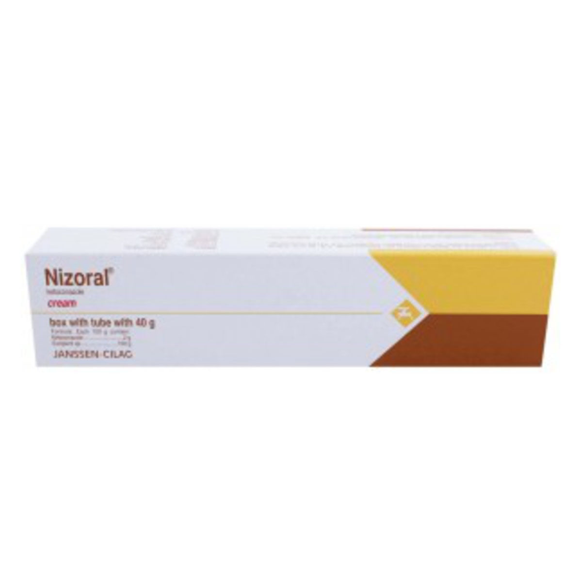 Crema Nizoral Tubo con 40g | Chedraui