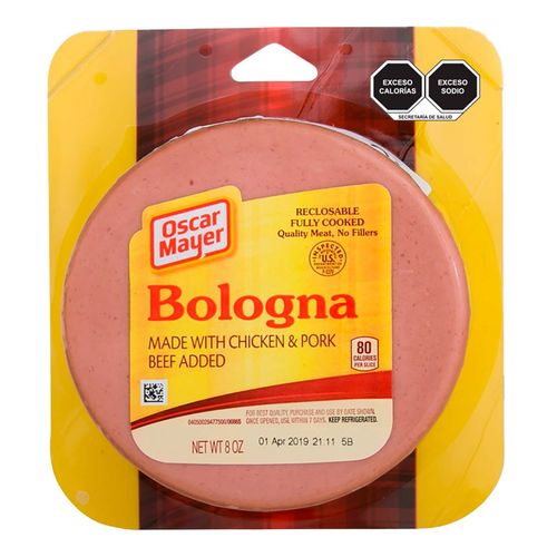 Bologna Oscar Mayer 227g
