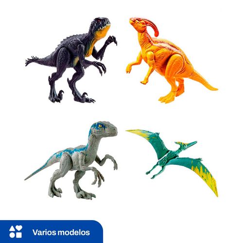 Figura Coleccionable Jurassic World 30 cm