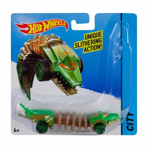 Vehículo de Juguete Hot Wheels City Mutant Machines
