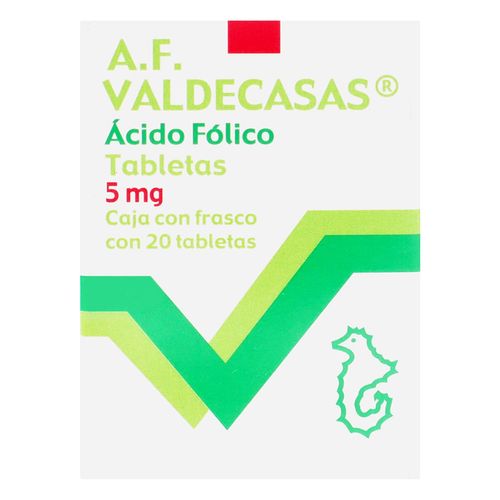 Acido F Valdecasas 5mg