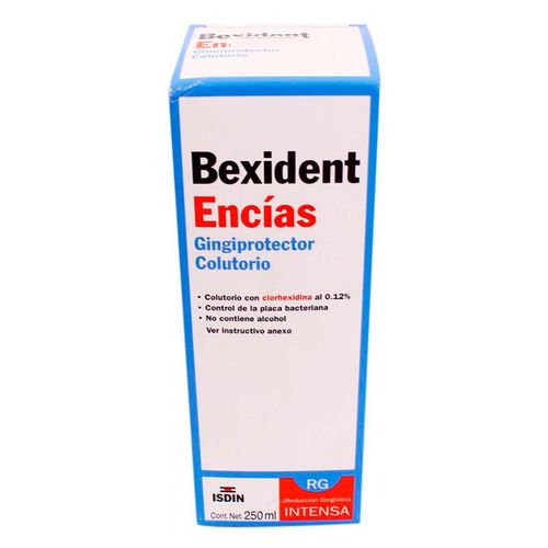 Colutorio Bexident Encías 250ml